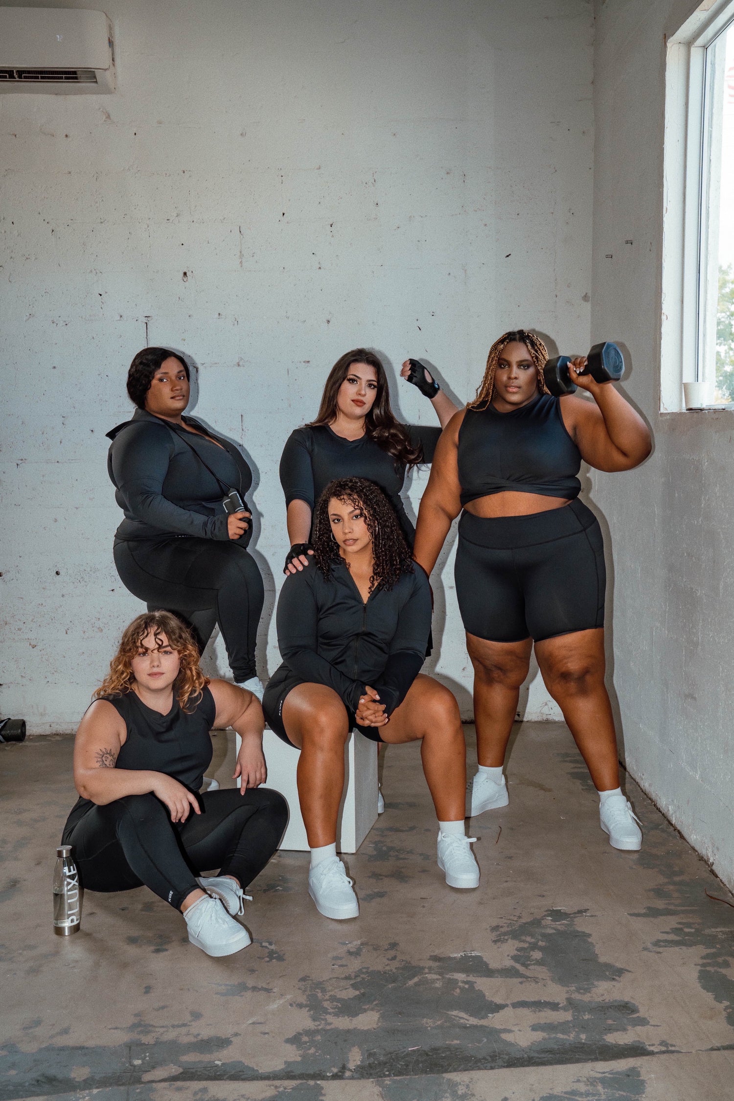 EVERYTHING BLACK