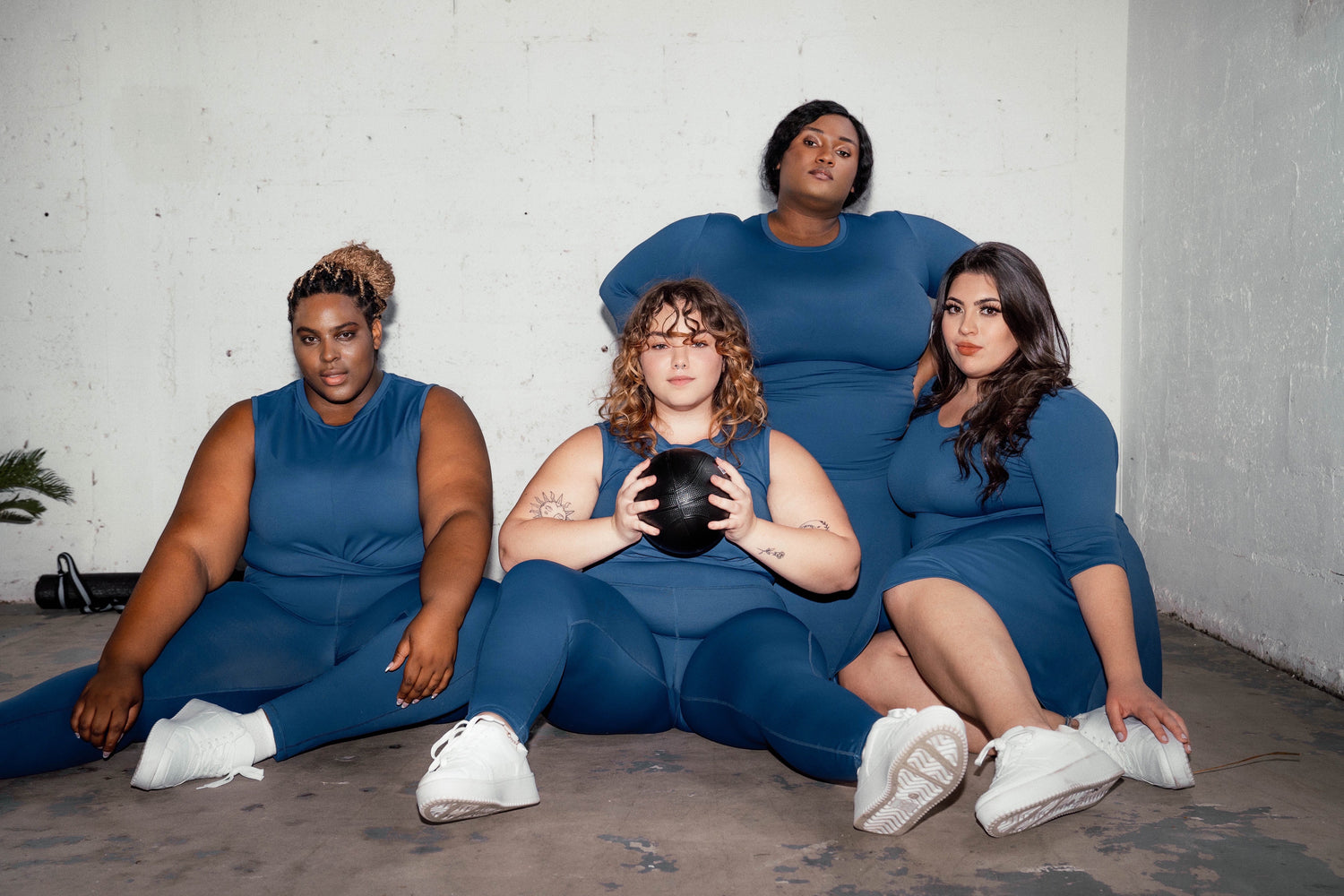 EVERYTHING BLUE