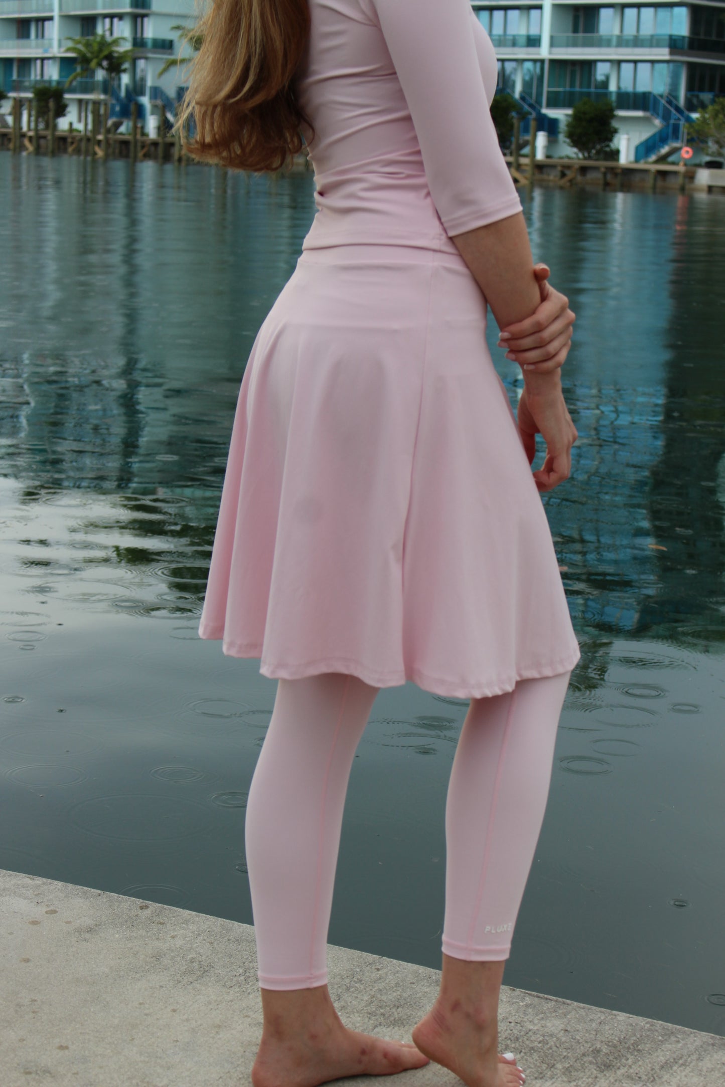 ROSA 7/8 LEGGING