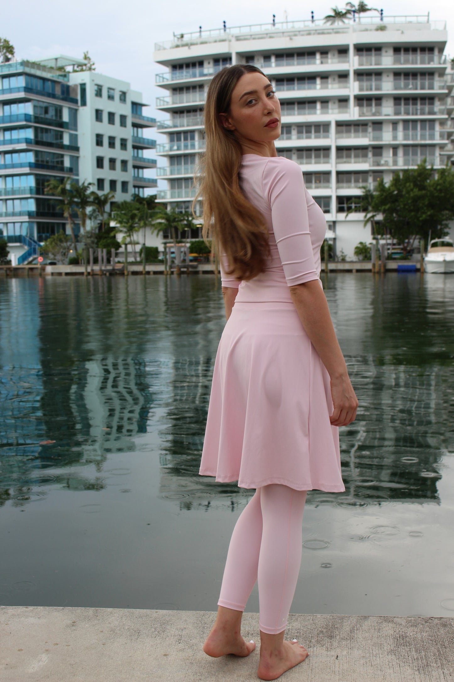 ROSA 7/8 LEGGING